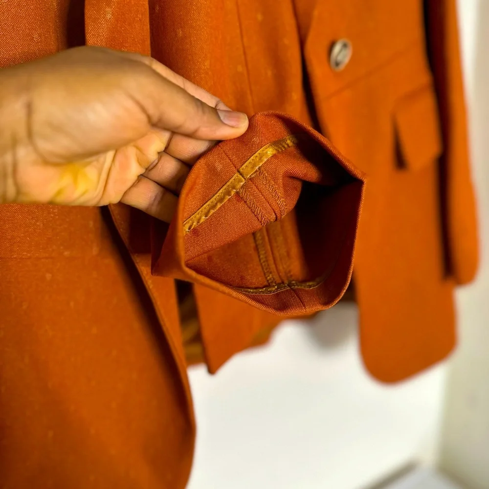Luxury two piece blazer - Picture 3 of 3